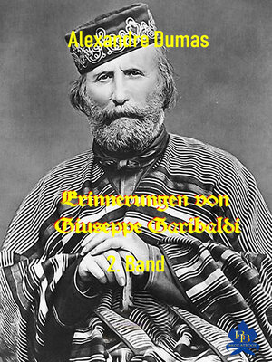 cover image of Erinnerungen von Giuseppe Garibaldi--2. Band